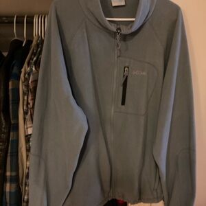 Columbia Fleece Jacket Men’s XXL